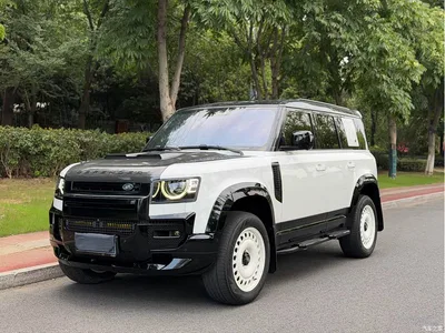 2023 Land Rover Defender Facelift 110 3.0T P400 X-DYNAMIC HSE, фото 1, лот 10336601