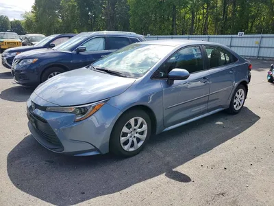 2024 TOYOTA COROLLA LE, фото 1, лот 11281997