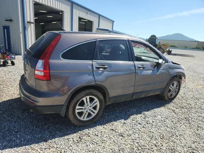2011 HONDA CR-V EX, фото 3, лот 10720281