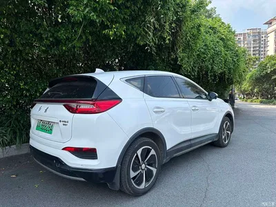 2019 Hongqi E-HS3 Smart Connection Flag Joy FWD Version, фото 4, лот 10690099