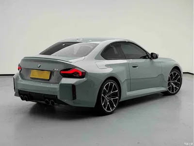 2023 BMW M2 Model M2, фото 4, лот 10408980