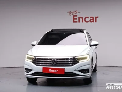 2021 Volkswagen Jetta 1.4 TSI Prestige, фото 3, лот 10129576