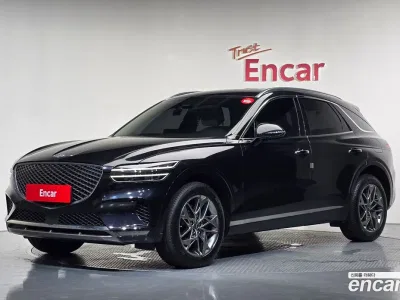 2021 Genesis GV70 2.2 Diesel AWD, фото 1, лот 10221996