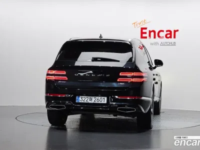 2021 Genesis GV80 2.5T Gasoline AWD, фото 4, лот 10181253