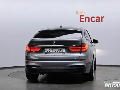 2012 BMW Gran Turismo GT 50i xDrive, фото 4, лот 10110103