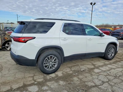 2023 CHEVROLET TRAVERSE LT, фото 3, лот 10727510