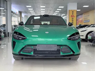 2025 Xiaomi Auto Xiaomi YU7 Ultra Long Range High Performance AWD Max Edition, фото 2, лот 10379763