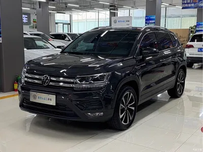 2022 Volkswagen Tharu 280TSI FWD Luxury Edition, фото 1, лот 10477382