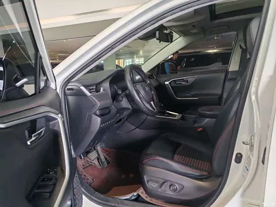 2021 Toyota RAV4 Rongfang Dual Engine E+ 2.5L 4WD Flagship Pro, фото 4, лот 10570804