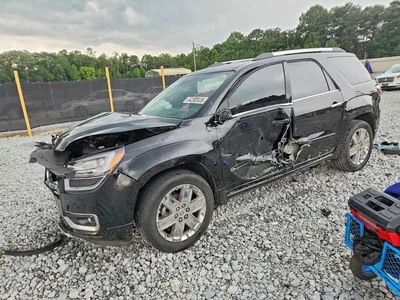 2016 GMC ACADIA DENALI, фото 1, лот 10668056