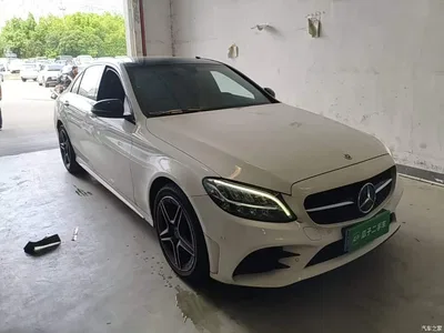 2021 Mercedes-Benz C-Class C 260 L Sport Starry Exclusive Edition, фото 4, лот 10440043