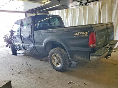 2001 FORD F250 SUPER DUTY, фото 2, лот 10982264