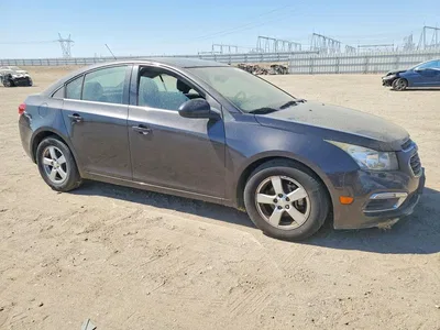 2016 CHEVROLET CRUZE LIMITED LT, фото 4, лот 10902983