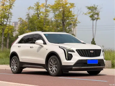 2021 Cadillac XT4 28T FWD Luxury Edition, фото 3, лот 10302043