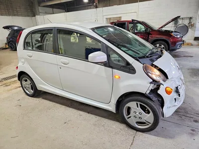 2017 MITSUBISHI I MIEV ES, фото 4, лот 10871678