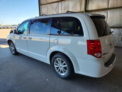 2019 DODGE GRAND CARAVAN SXT, фото 2, лот 10804662