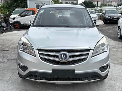 2015 Changan CS35 1.6L Manual Comfort (China IV), фото 2, лот 11219119