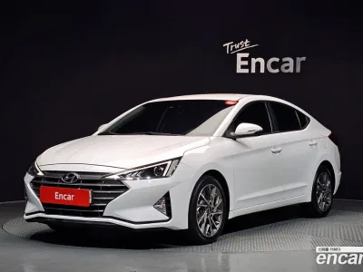 2020 Hyundai AVANTE 1.6, фото 1, лот 10089173
