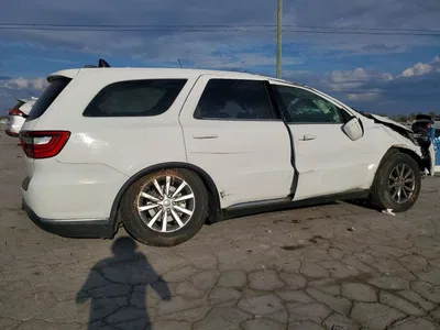 2018 DODGE DURANGO SSV, фото 3, лот 11590069