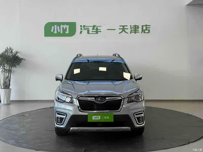 2021 Subaru Forester 2.0i Flagship Edition with EyeSight, фото 3, лот 10341242