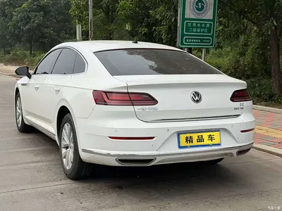 2019 Volkswagen FAW-Volkswagen CC 330TSI Elegance Edition China VI, фото 3, лот 10828502