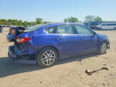 2015 FORD FUSION SE, фото 3, лот 10557342