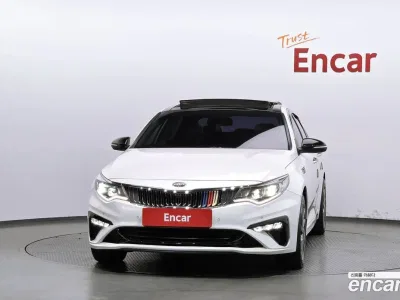 2017 Kia K5 LPI SX, фото 3, лот 11531156