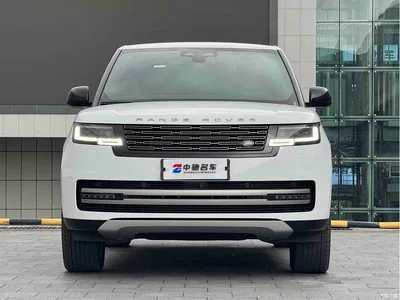 2025 Land Rover Range Rover 3.0 L6 400PS Flourishing Era Extended Wheelbase, фото 3, лот 10337088