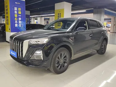 2026 Hongqi HS5 2.0T 2WD Qi Enjoyment Pro Edition, фото 1, лот 10335366