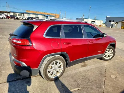 2014 JEEP CHEROKEE LATITUDE, фото 3, лот 10788293