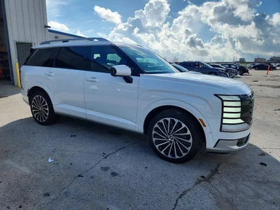 2026 HYUNDAI PALISADE CALLIGRAPHY, фото 4, лот 10751608