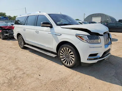 2020 LINCOLN NAVIGATOR L RESERVE, фото 4, лот 10679791