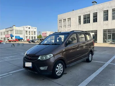 2014 Wuling Motors Wuling Hongguang 1.5L S Luxury, фото 1, лот 11580830
