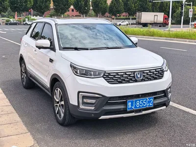 2018 Changan CS55 1.5T Automatic Smart Glamour Edition China V, фото 3, лот 10251028