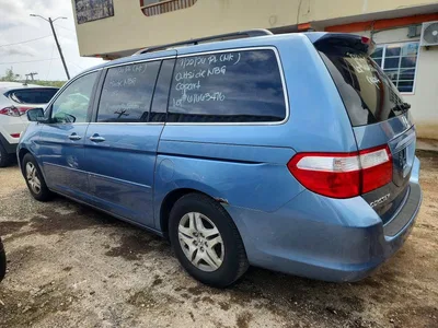 2006 HONDA ODYSSEY EXL, фото 2, лот 10666865