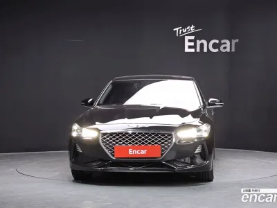 2019 Genesis G70 2.0T AWD, фото 3, лот 10161697
