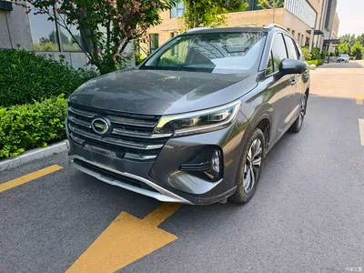 2022 GAC Trumpchi Trumpchi GS4 270T Auto Smart Flagship Edition (Upgraded), фото 1, лот 10420494