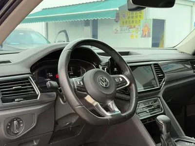 2020 Volkswagen Teramont X 380TSI 4WD Luxury, фото 3, лот 10463639
