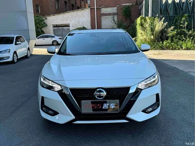 2022 Nissan Sylphy 1.6L XL CVT Delight Edition, фото 2, лот 10764000