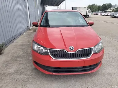 2015 Škoda Fabia 1.4L Automatic Advance Edition, фото 3, лот 10348107