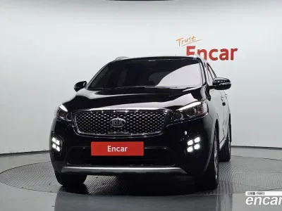 2017 Kia Sorento Diesel 2.2 4WD, фото 3, лот 10898755