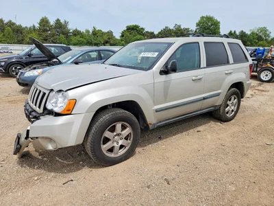2009 JEEP GRAND CHEROKEE LAREDO, фото 1, лот 10781897