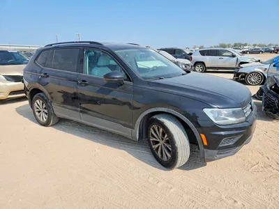 2018 VOLKSWAGEN TIGUAN S, фото 4, лот 10661475
