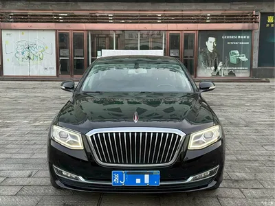 2019 Hongqi H7 1.8T Comfort Edition, фото 2, лот 11137463