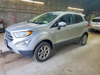 2020 FORD ECOSPORT SE, фото 1, лот 11576061