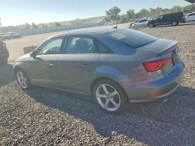 2015 AUDI A3 PREMIUM, фото 2, лот 10855227