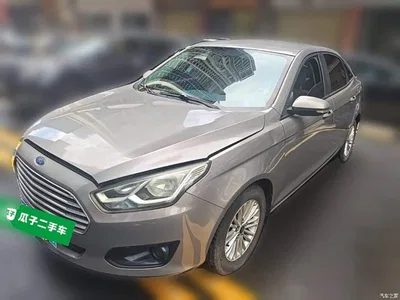 2015 Ford Escort 1.5L Automatic Comfort, фото 1, лот 10282055