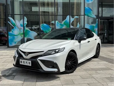 2023 Toyota Camry 2.5S Knight Edition, фото 1, лот 10676486
