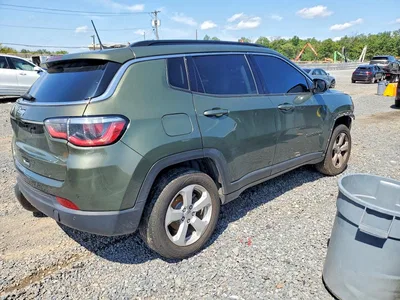 2019 JEEP COMPASS LATITUDE, фото 3, лот 10790378