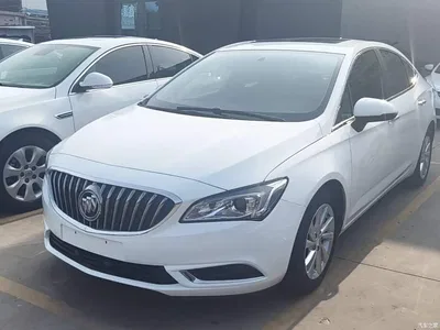 2015 Buick Verano Sedan 15S Automatic Leading, фото 1, лот 10267205